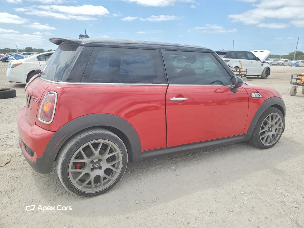 MINI Cooper 2010