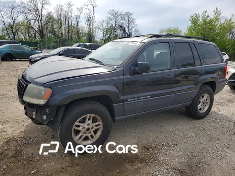 Jeep Cherokee 2004 - Image 1 of 14