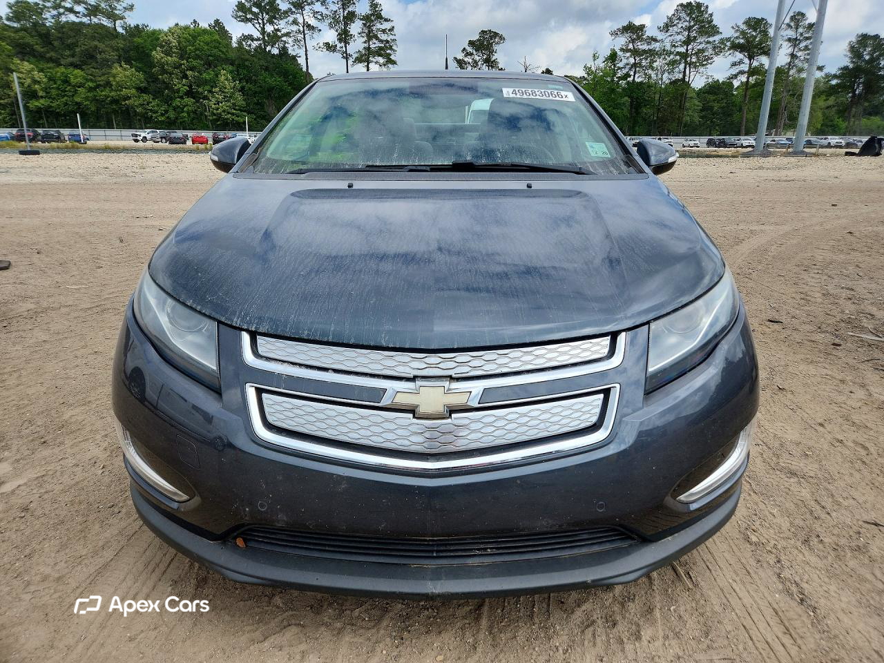 Chevrolet Volt 2012