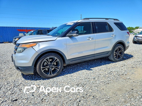 Ford Explorer 2015 - Zdjęcie 1 z 14