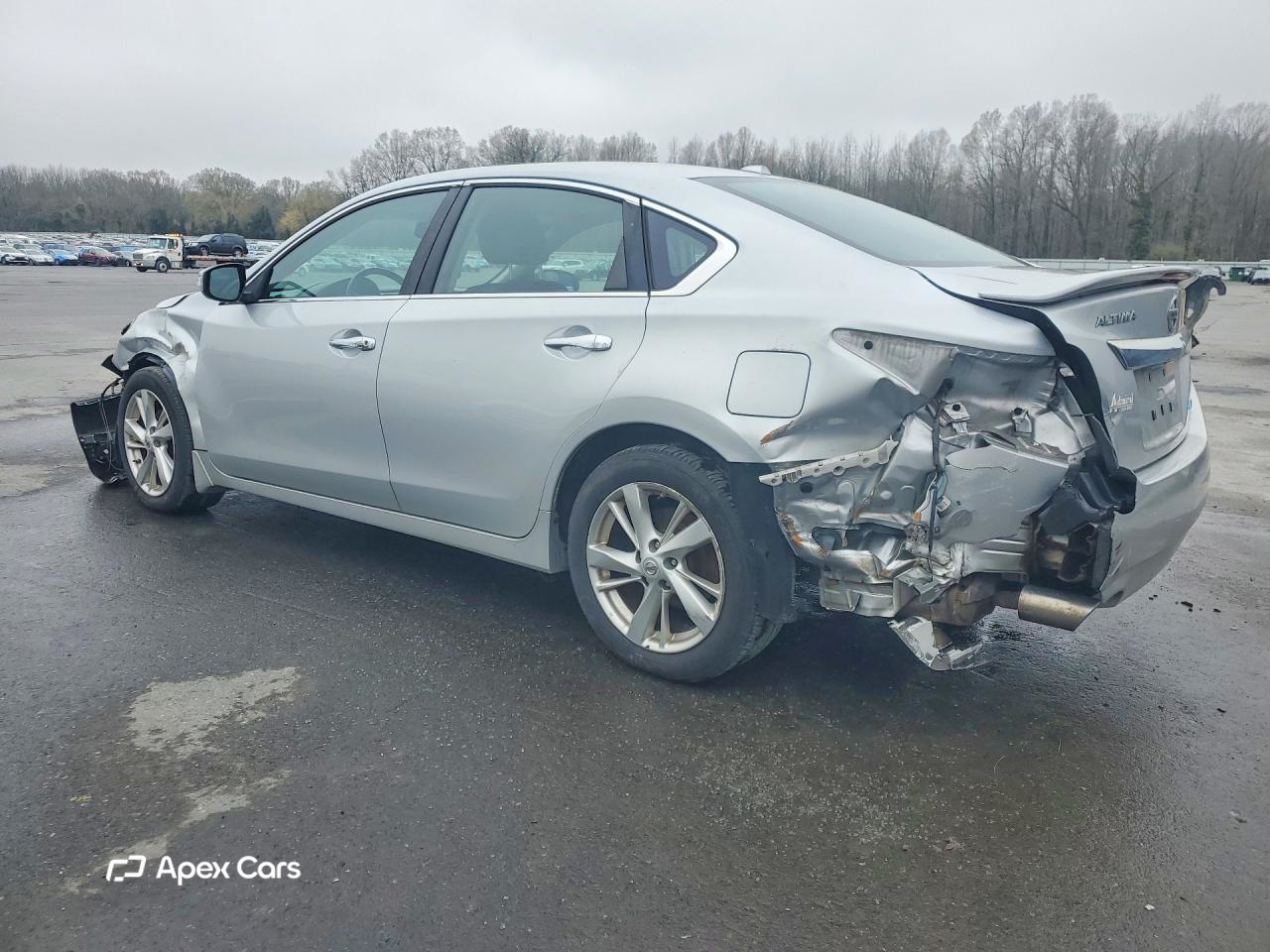 Nissan Altima 2014
