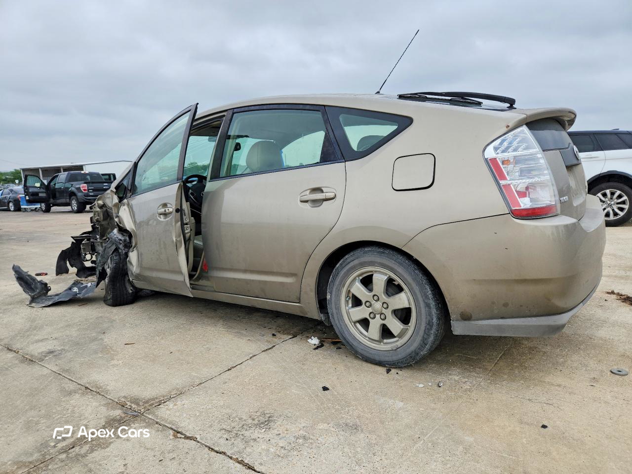 Toyota Prius 2008