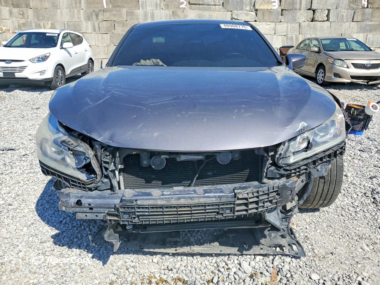 Honda Accord 2017