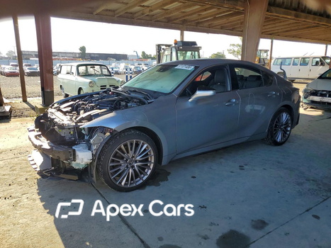 Lexus IS 2023 - Image 1 of 10