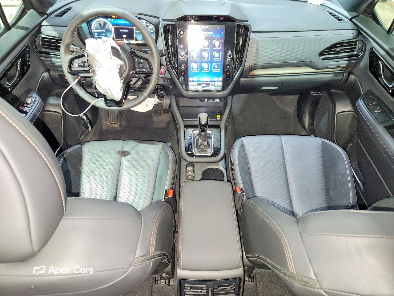 Subaru Forester 2025