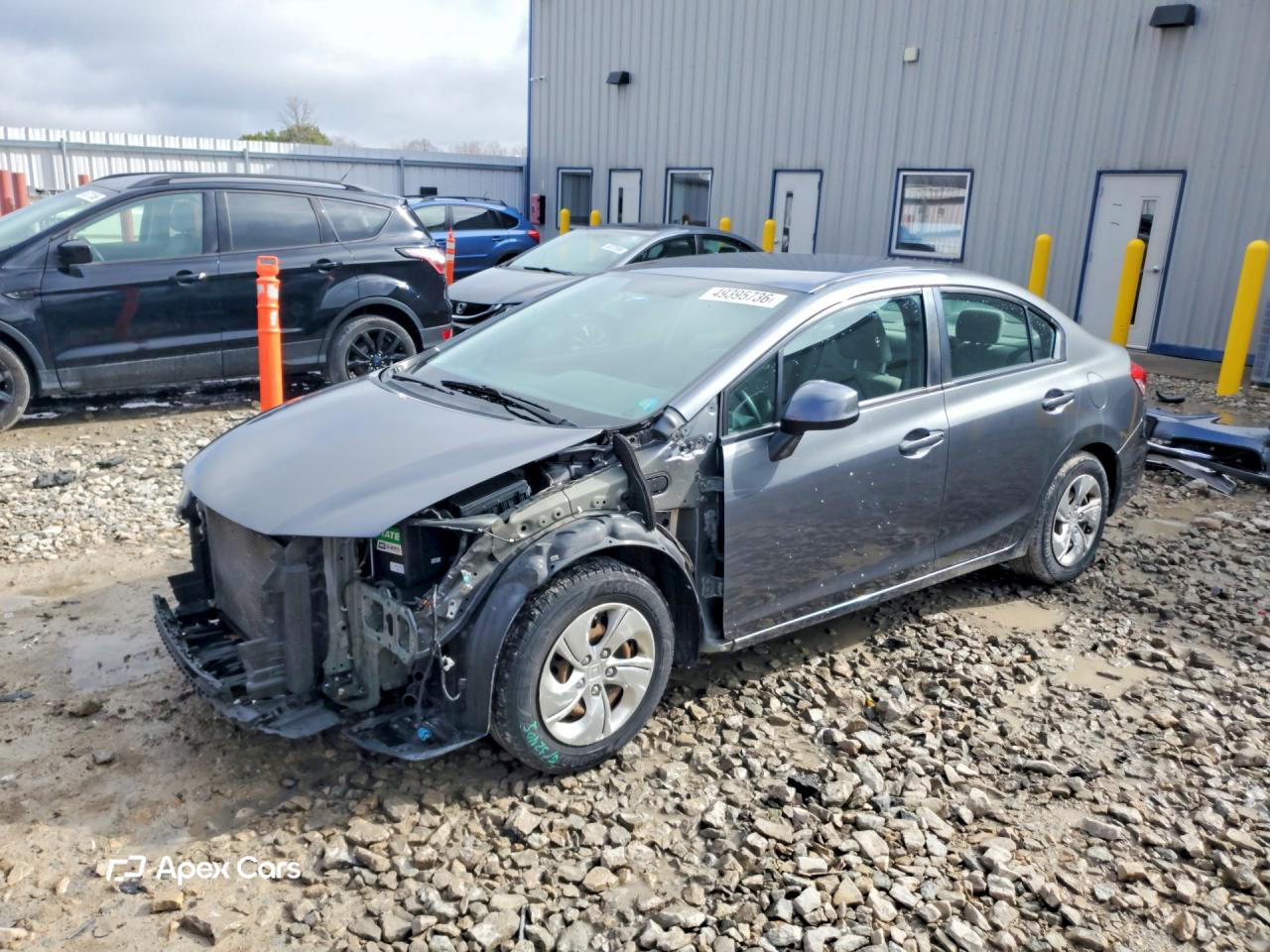 Honda Civic 2013