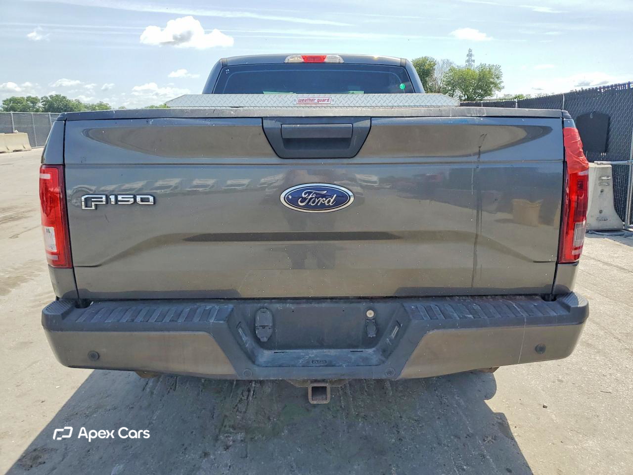 Ford F-150 2015