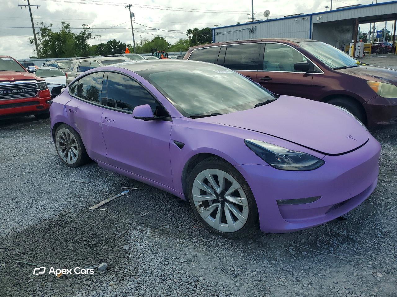 Tesla Model 3 2022