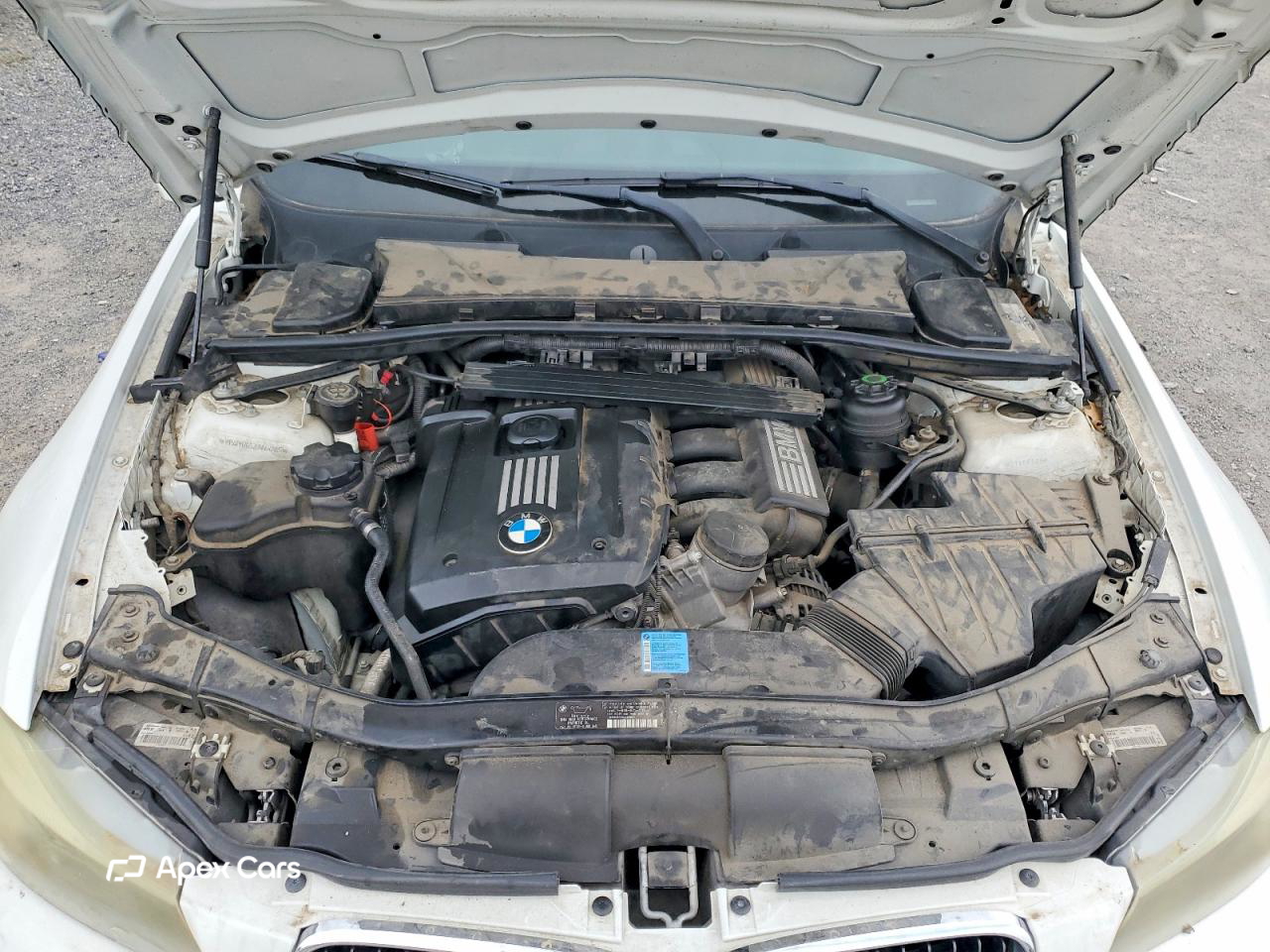 BMW Series 3 2011