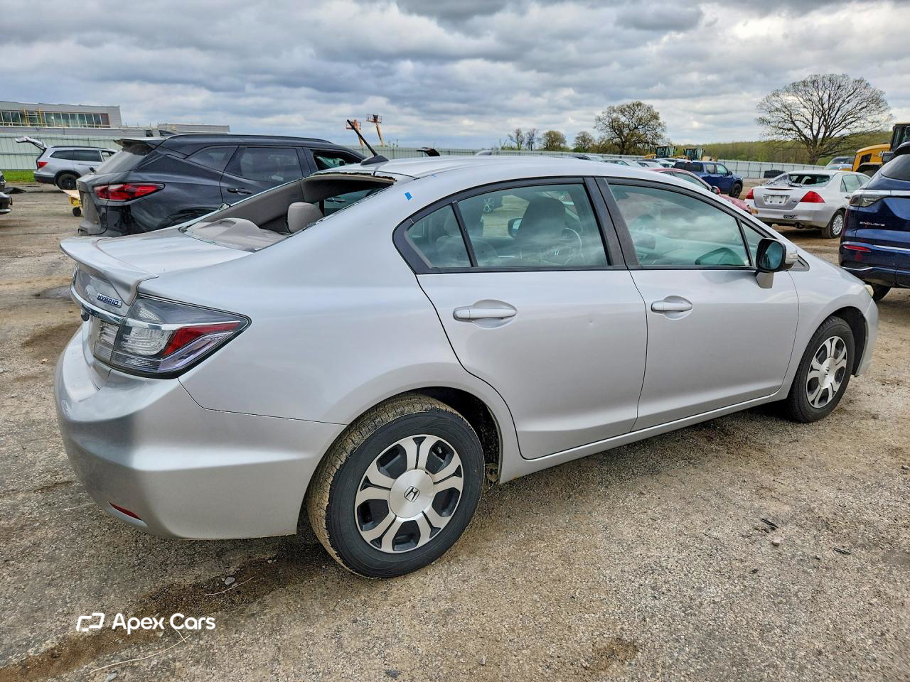 Honda Civic 2013