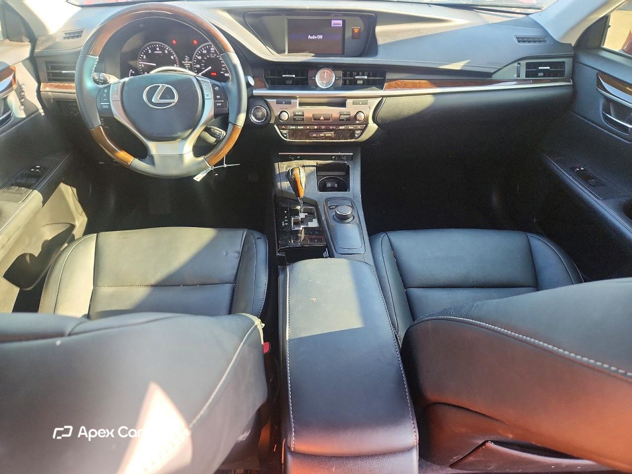 Lexus ES 2013