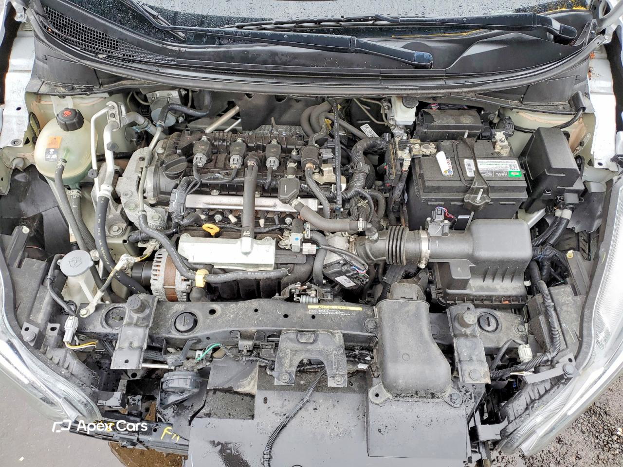 Nissan Versa 2021