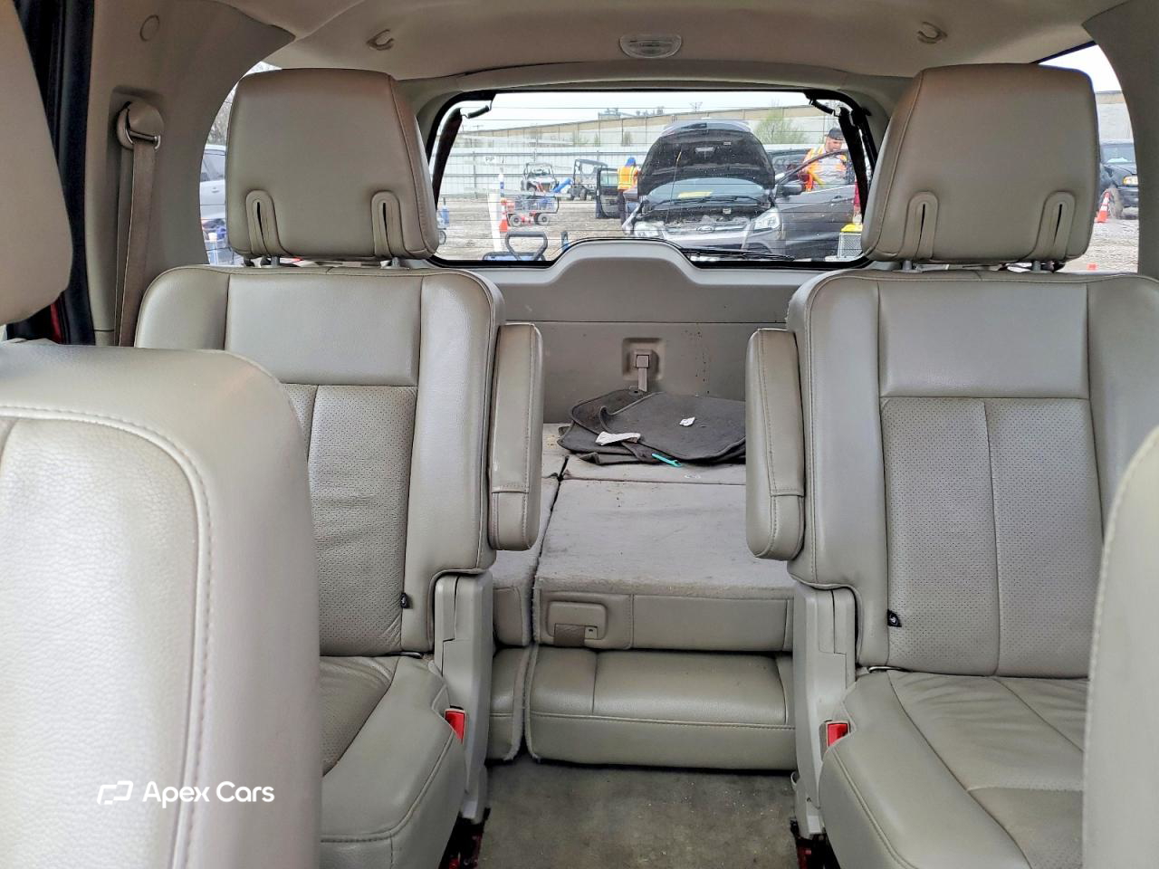 Ford Expedition 2013