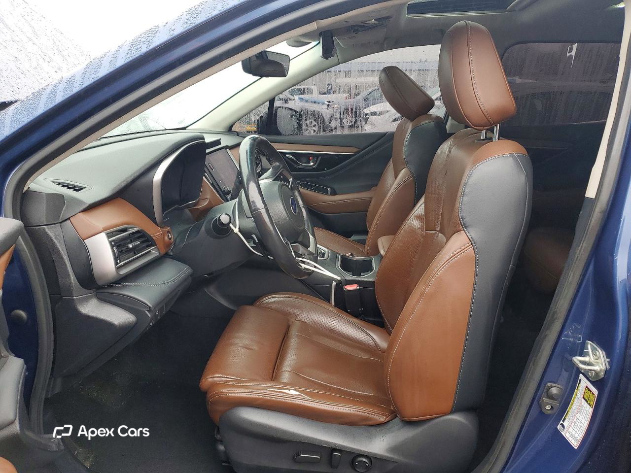 Subaru Outback 2020