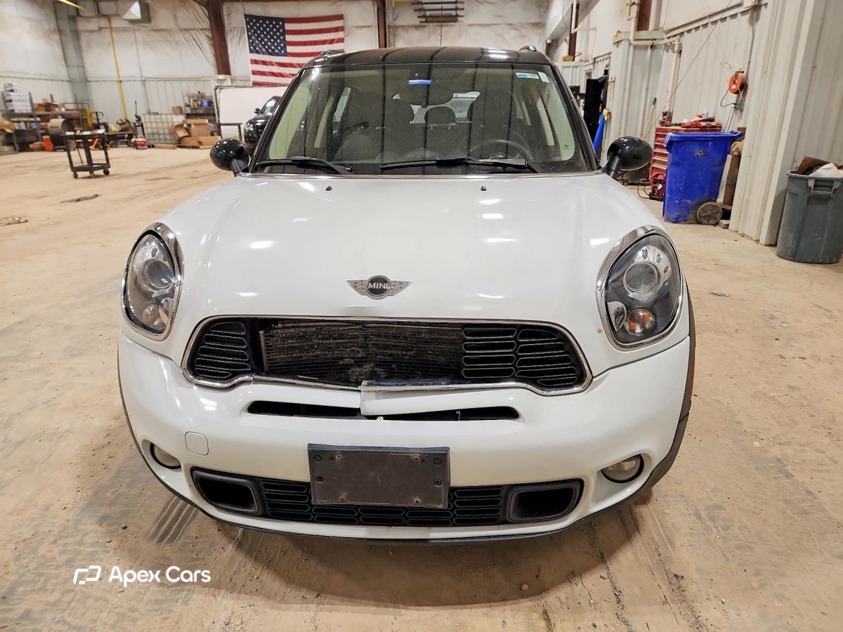 MINI Cooper 2014