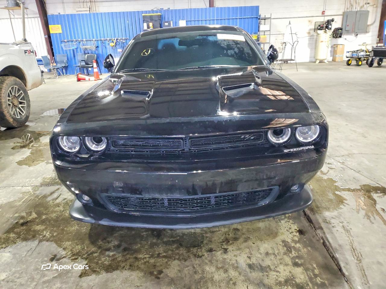 Dodge Challenger 2022