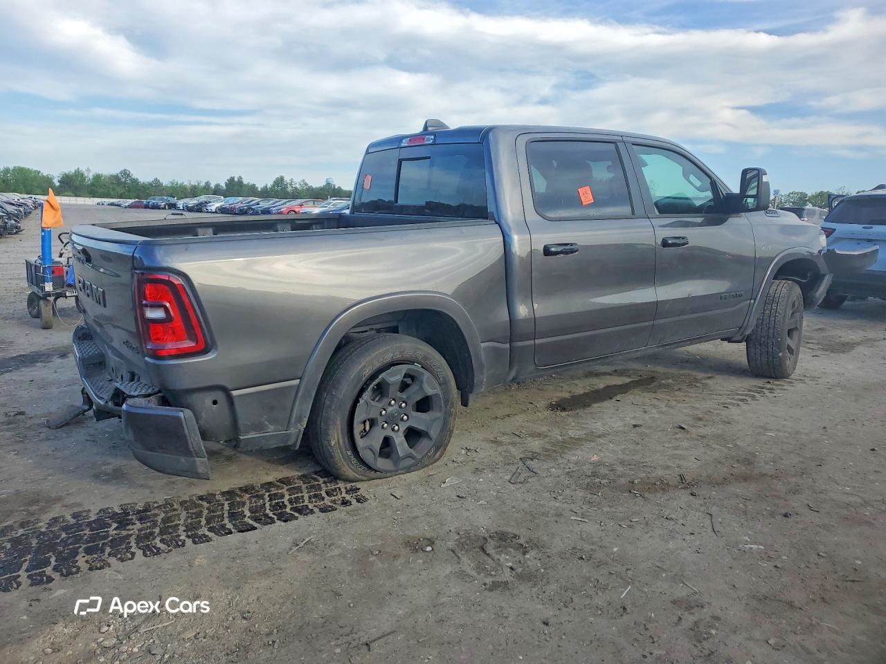 RAM 1500 2026