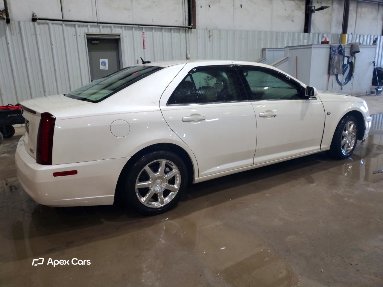 Cadillac STS 2005