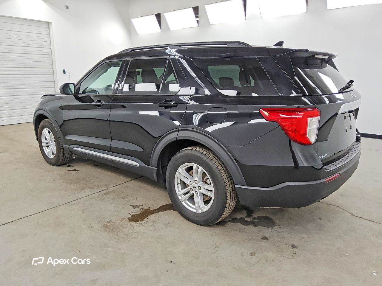 Ford Explorer 2020