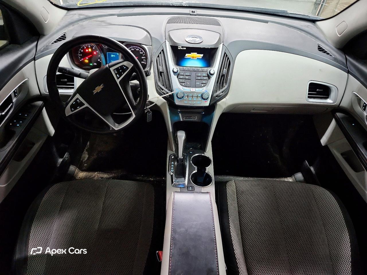 Chevrolet Equinox 2012