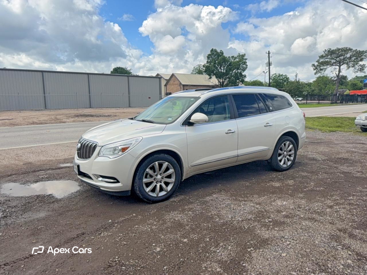 Buick Enclave 2015
