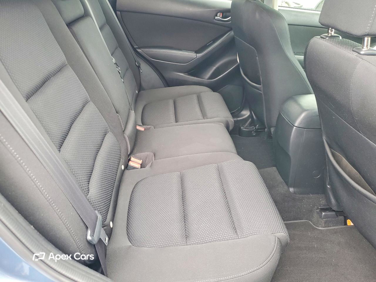 Mazda CX-5 2016