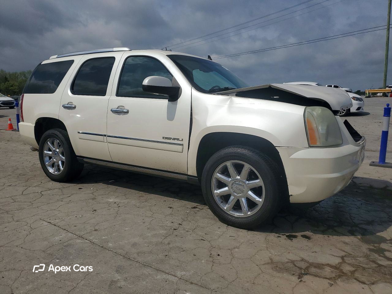 GMC Yukon 2011