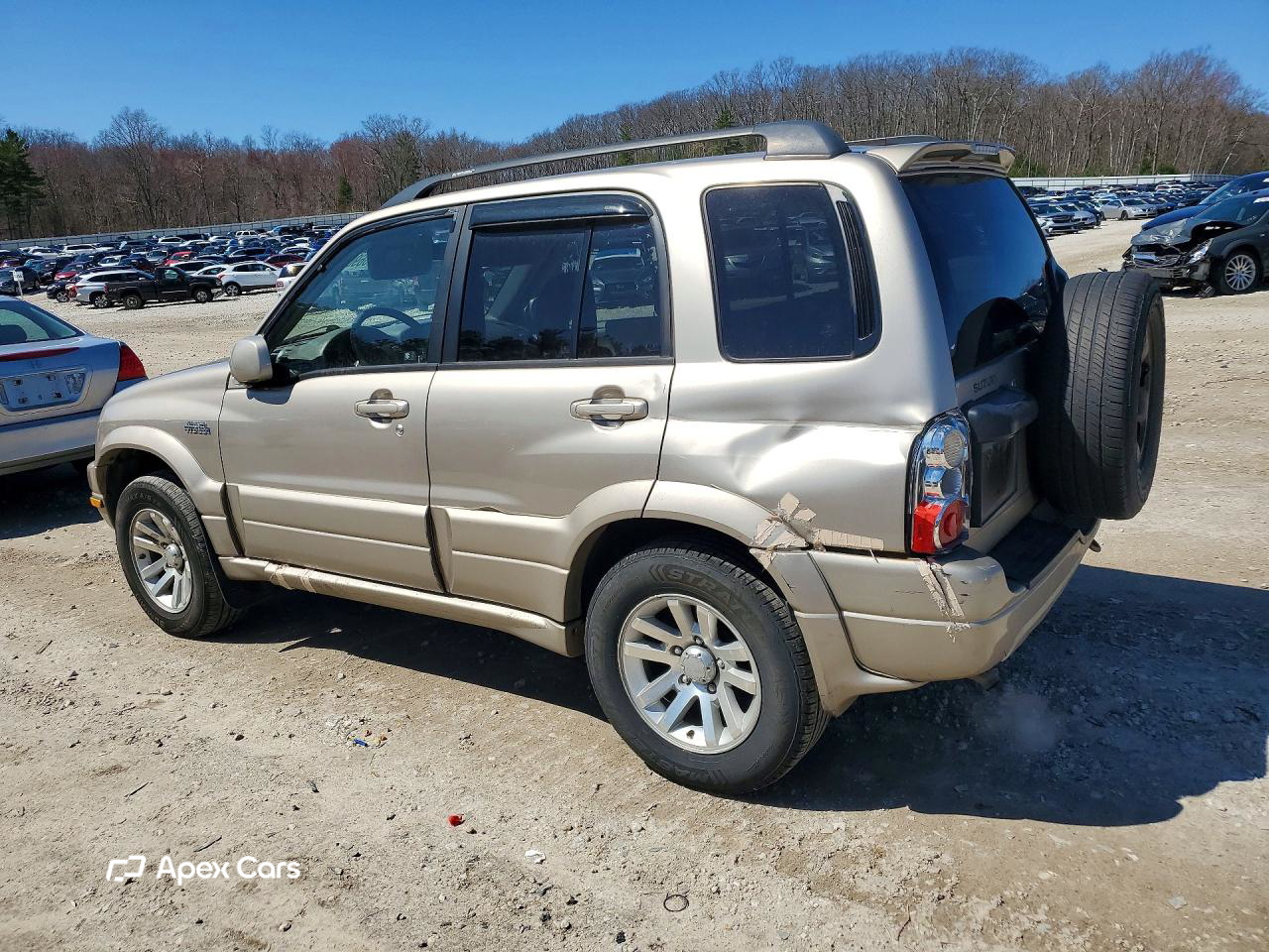 Suzuki Grand Vitara 2004