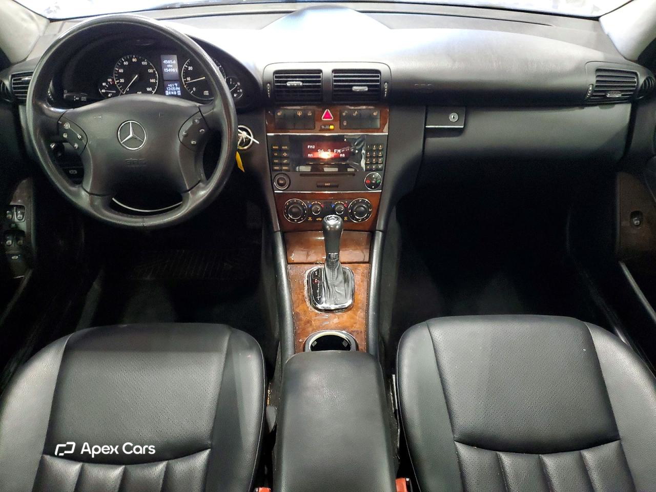 Mercedes-Benz C-klasse 2007