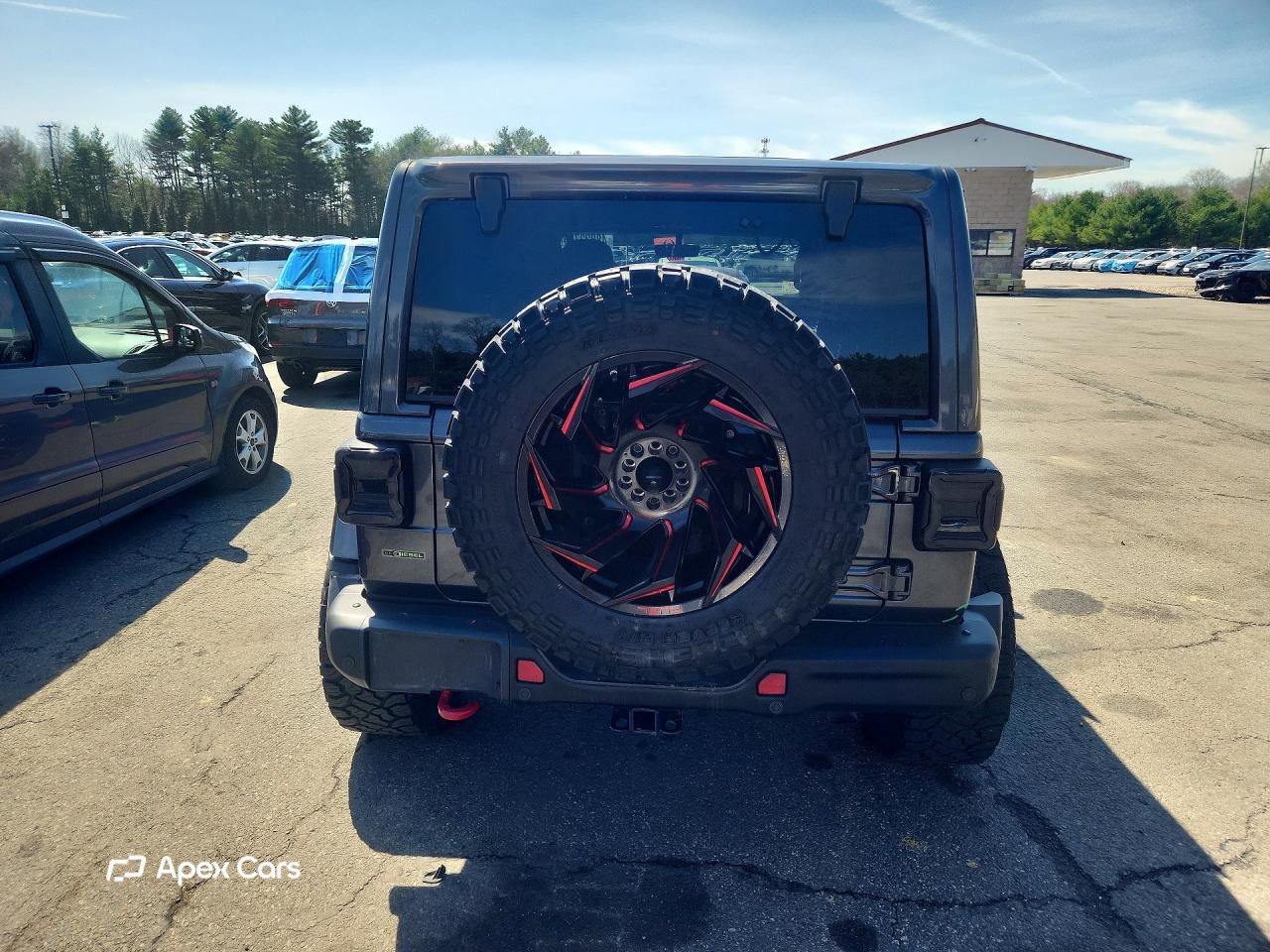 Jeep Wrangler 2020