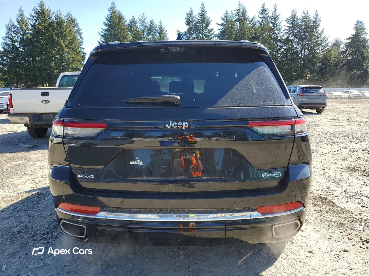 Jeep Cherokee 2023