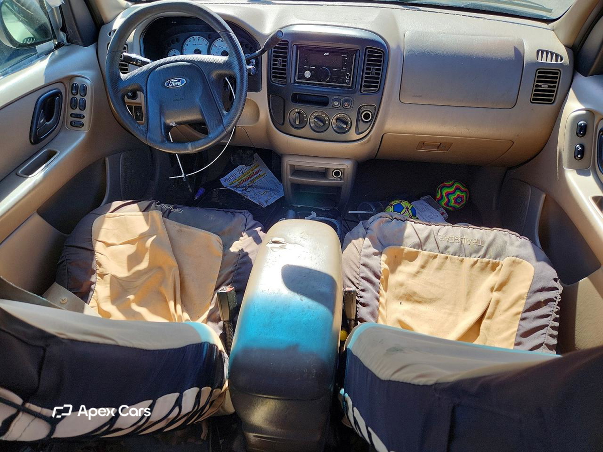 Ford Escape 2002