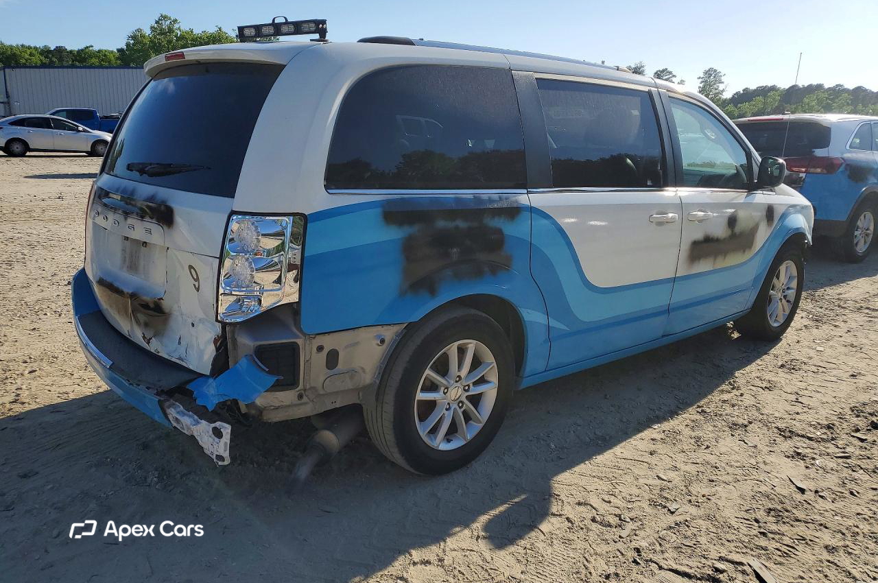 Dodge Caravan 2019