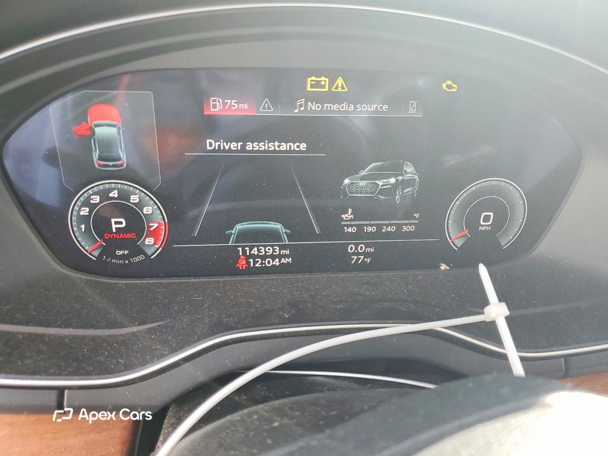 Audi Q5 2021