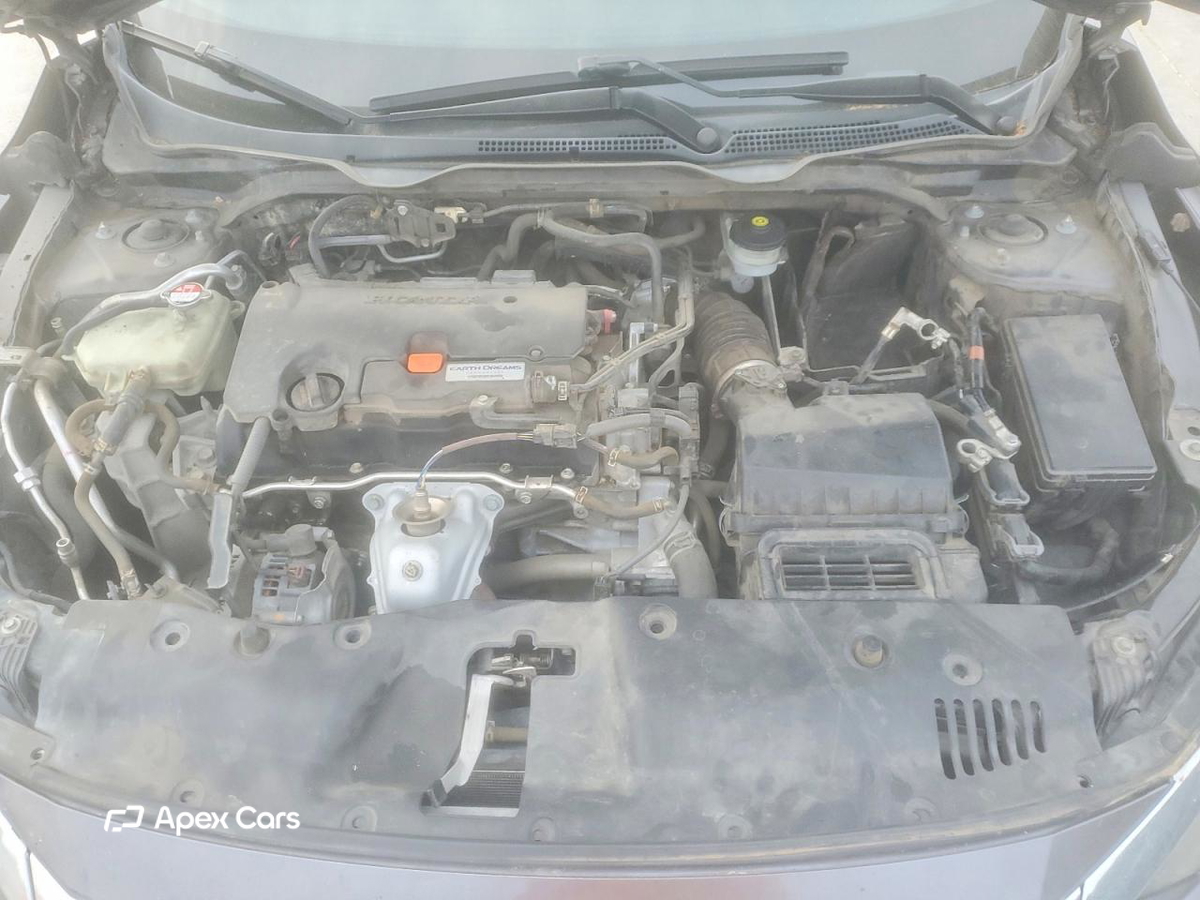 Honda Civic 2016