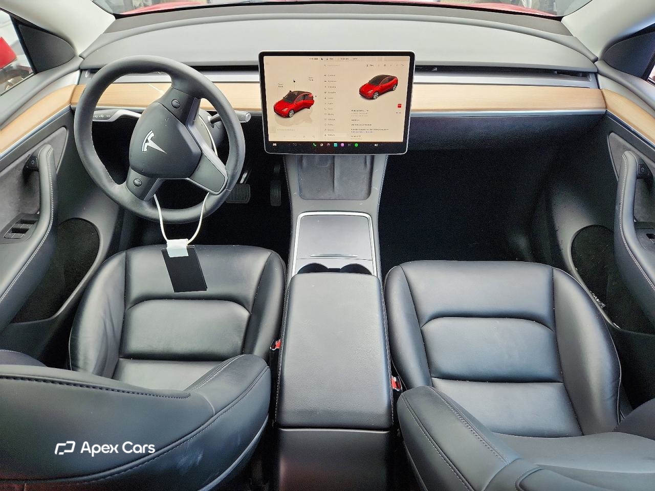 Tesla Model Y 2023