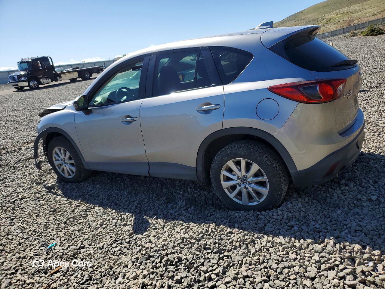 Mazda CX-5 2015
