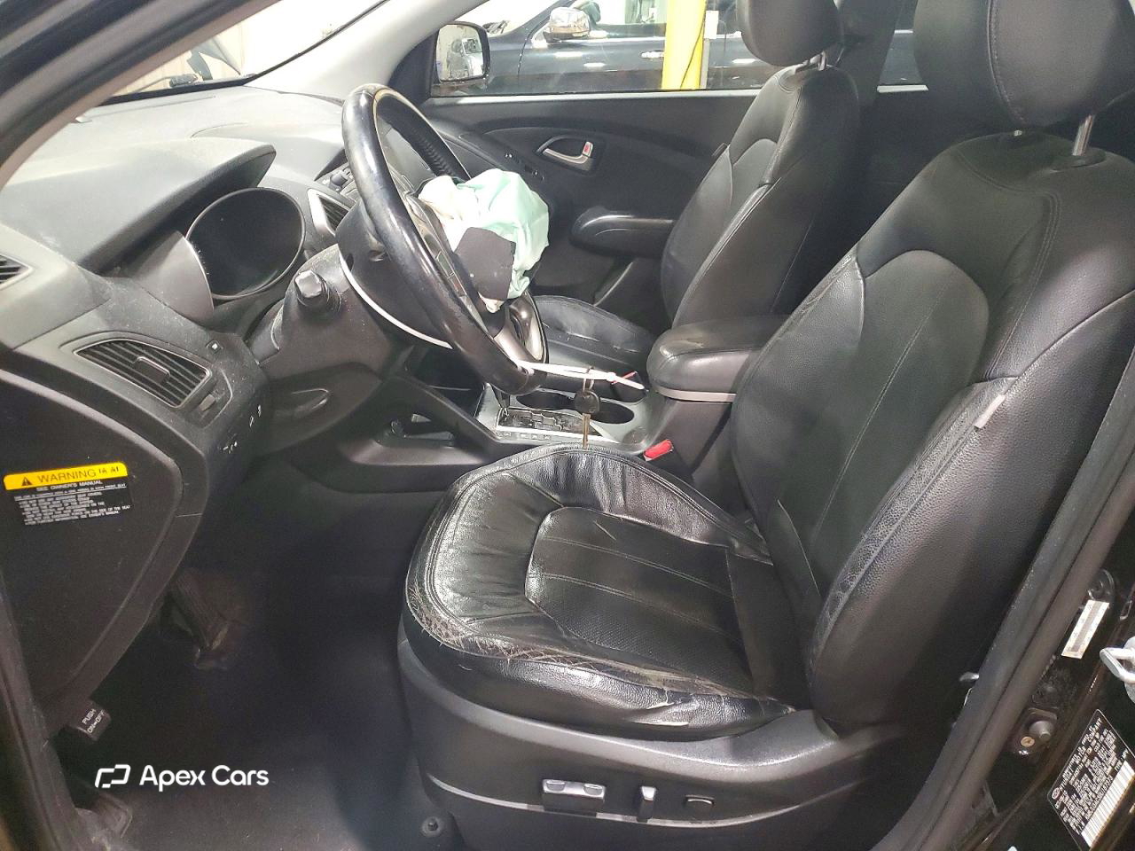 Hyundai Tucson 2011