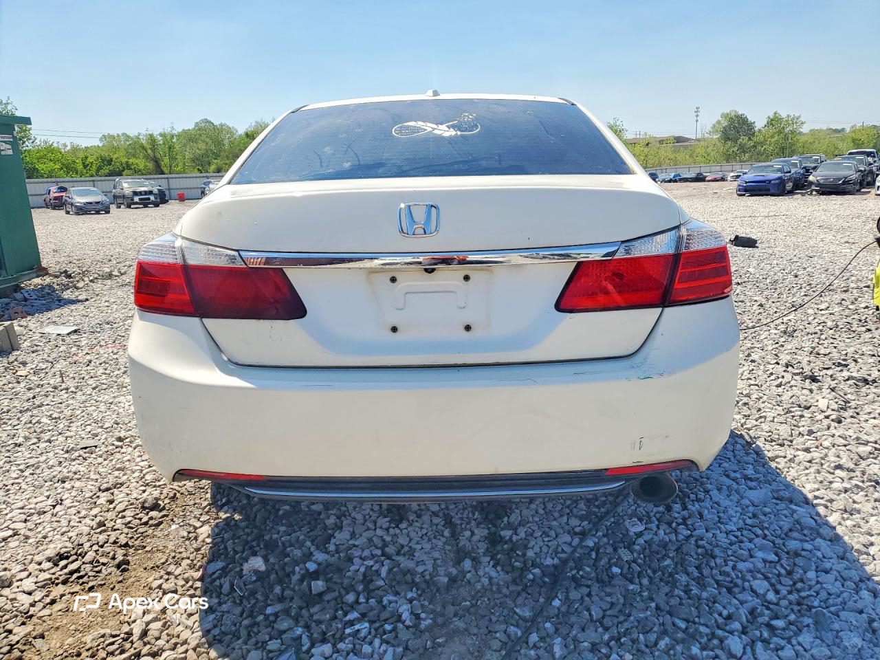 Honda Accord 2013