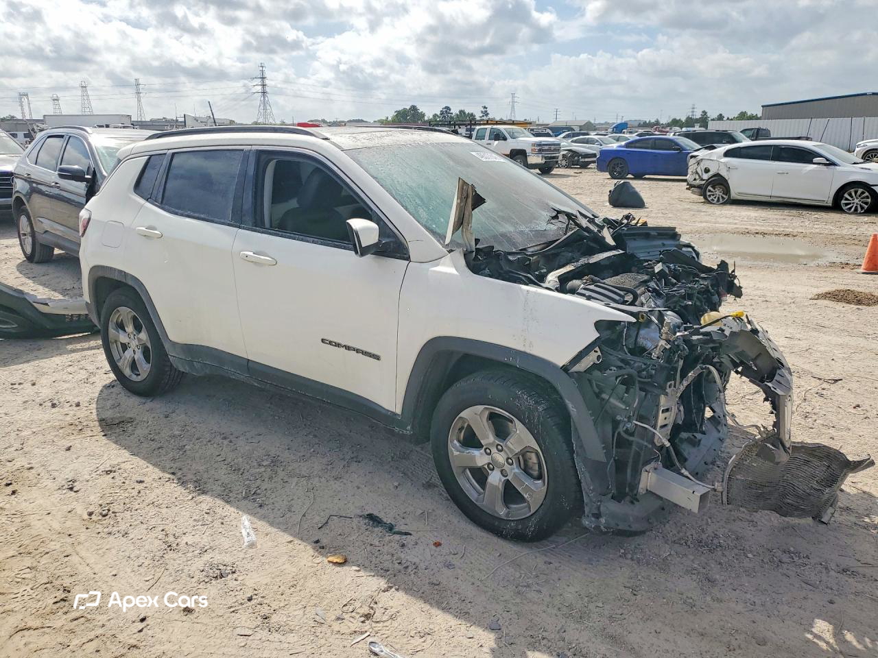 Jeep Compass 2021