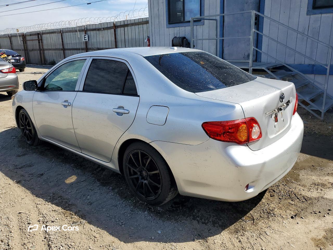Toyota Corolla 2010