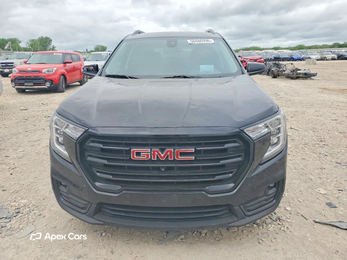 GMC Terrain 2022