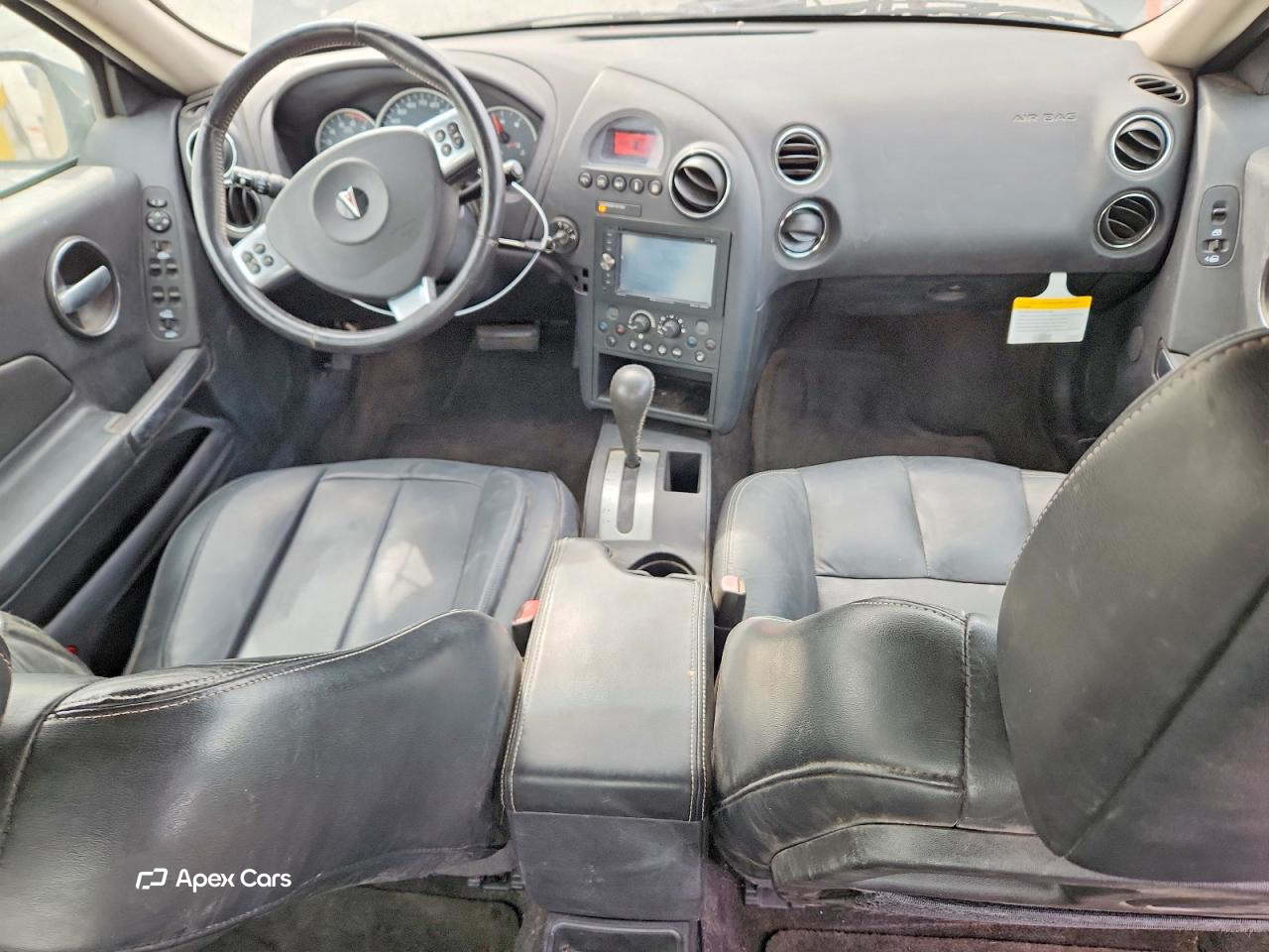 Pontiac Grand Prix 2007