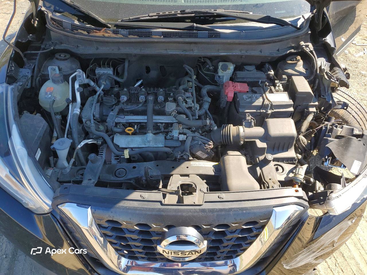 Nissan Kicks 2020