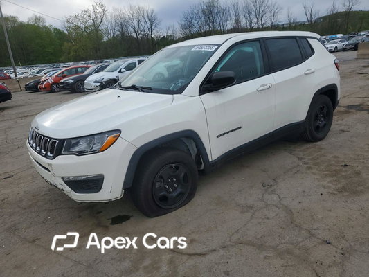 Jeep Compass 2020 - Zdjęcie 1 z 14