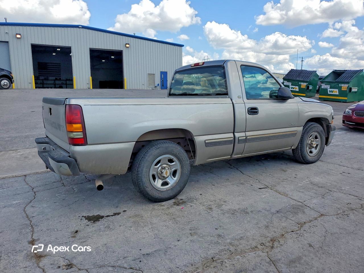 Chevrolet Silverado 2000
