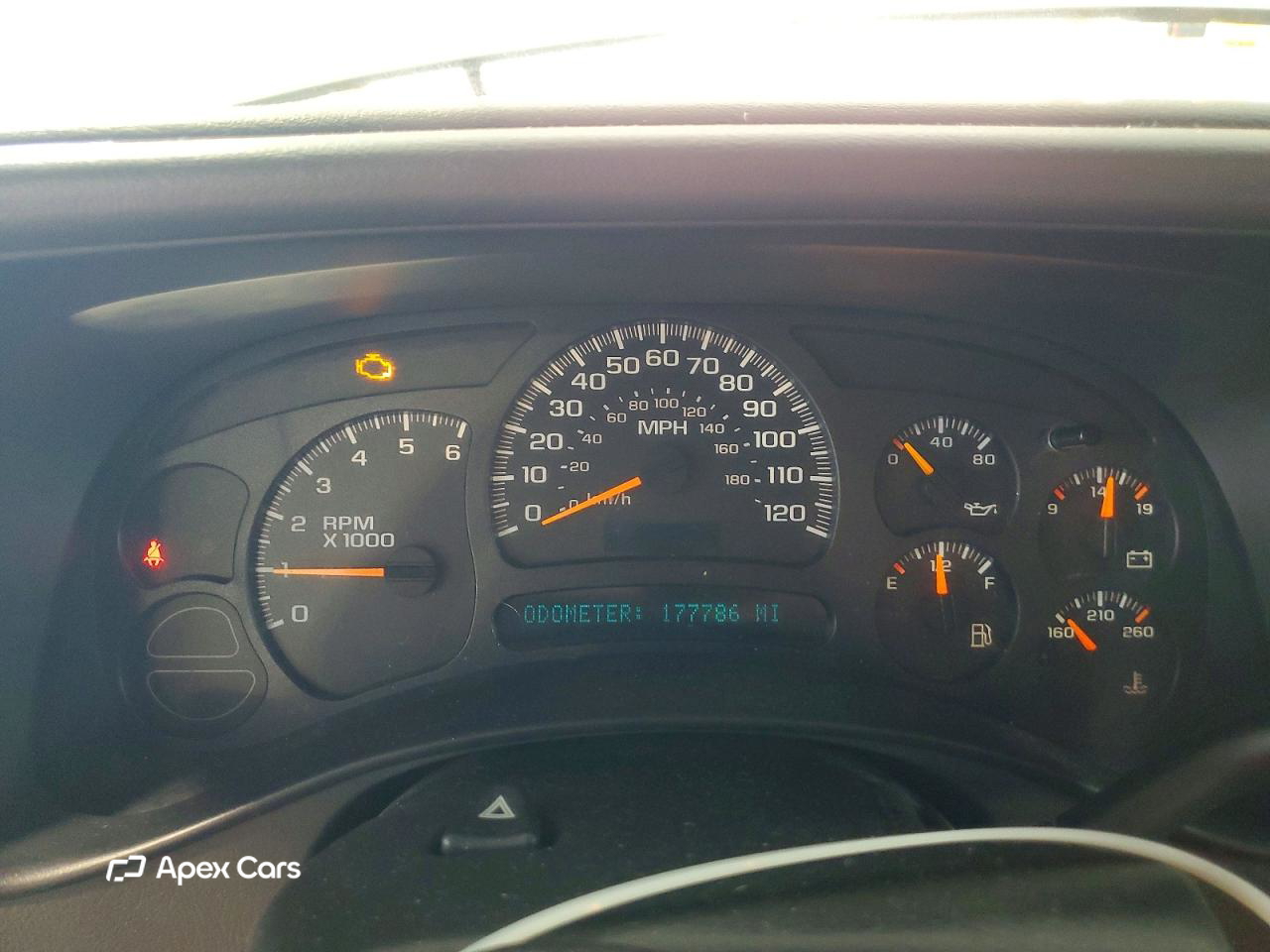 Chevrolet Silverado 2005