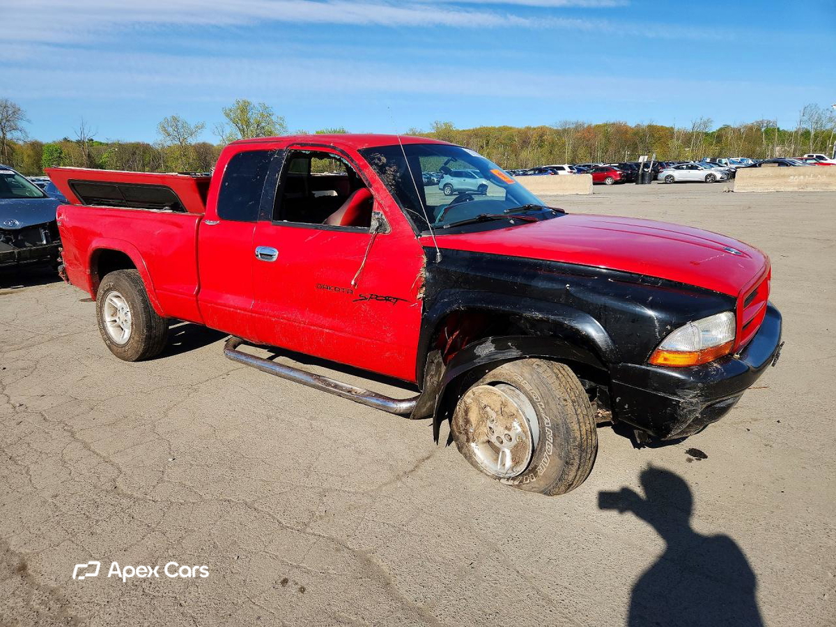 Dodge Dakota 2000