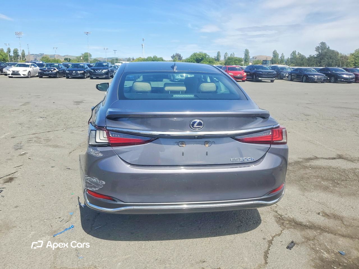Lexus ES 2020