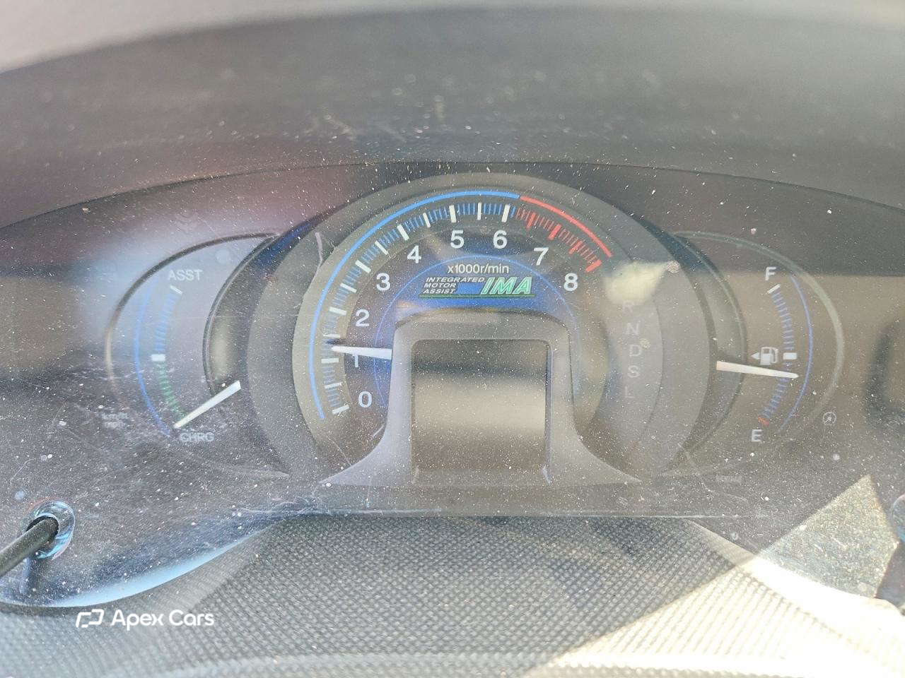 Honda Insight 2012